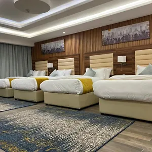 Hotel Moments, Jeddah