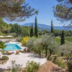 Nymphee Bed & Breakfast Vaison-la-Romaine