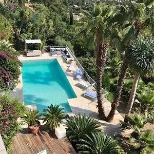 Hirondelles 35 Bed & Breakfast Cavalaire-sur-Mer