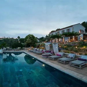 La Bastide Des Culs-rousset Guest house Marseille