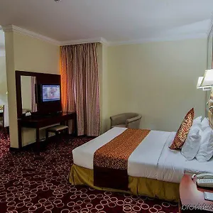 Orchid Al Mansour Hotel Riyadh