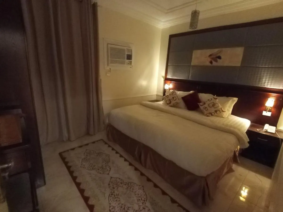 Laylat Wed Aparthotel Jeddah