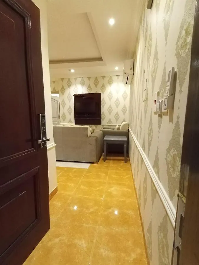 **  Laylat Wed Aparthotel Jeddah Saudi Arabia