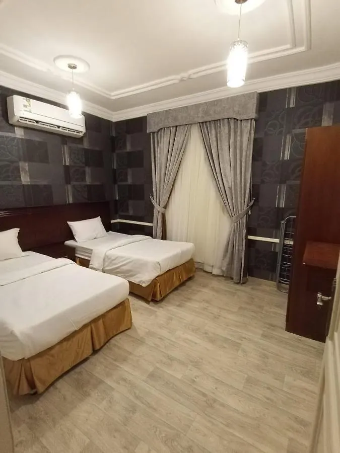 Laylat Wed Aparthotel Jeddah