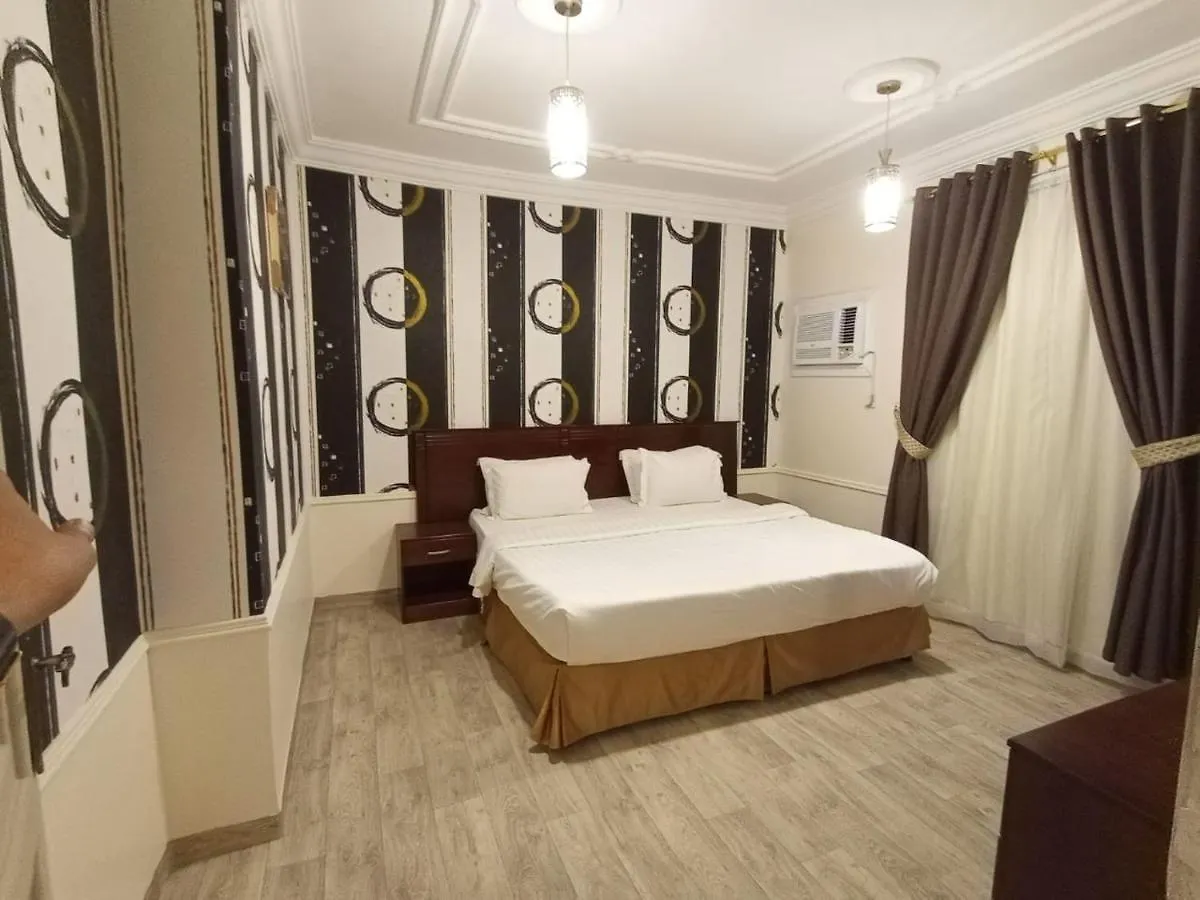**  Laylat Wed Aparthotel Jeddah Saudi Arabia