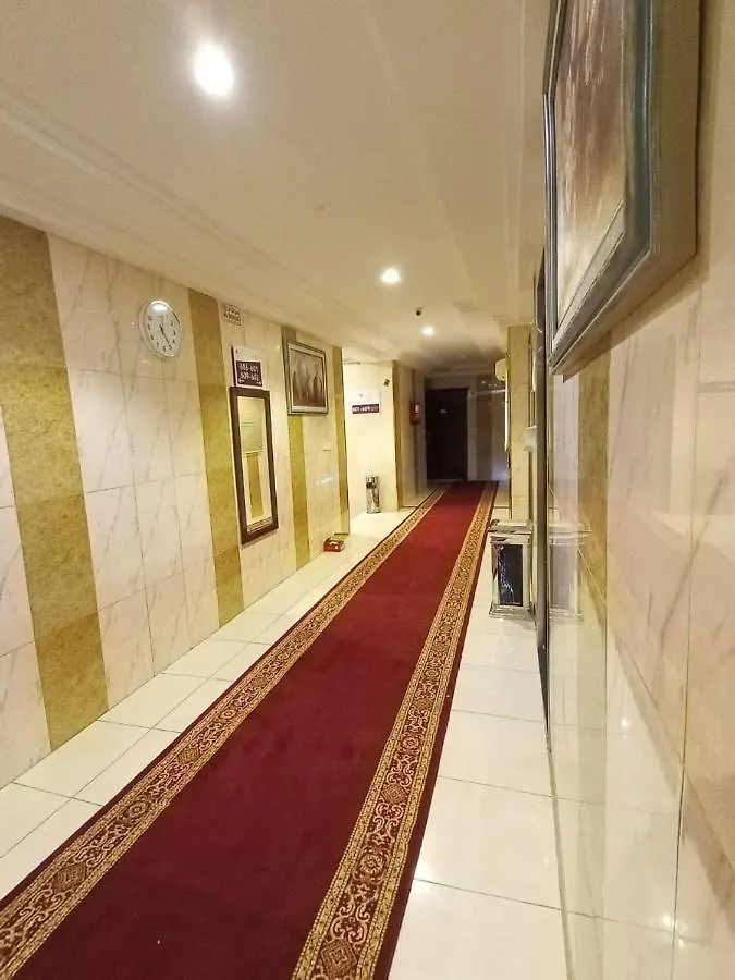 Laylat Wed Aparthotel Jeddah