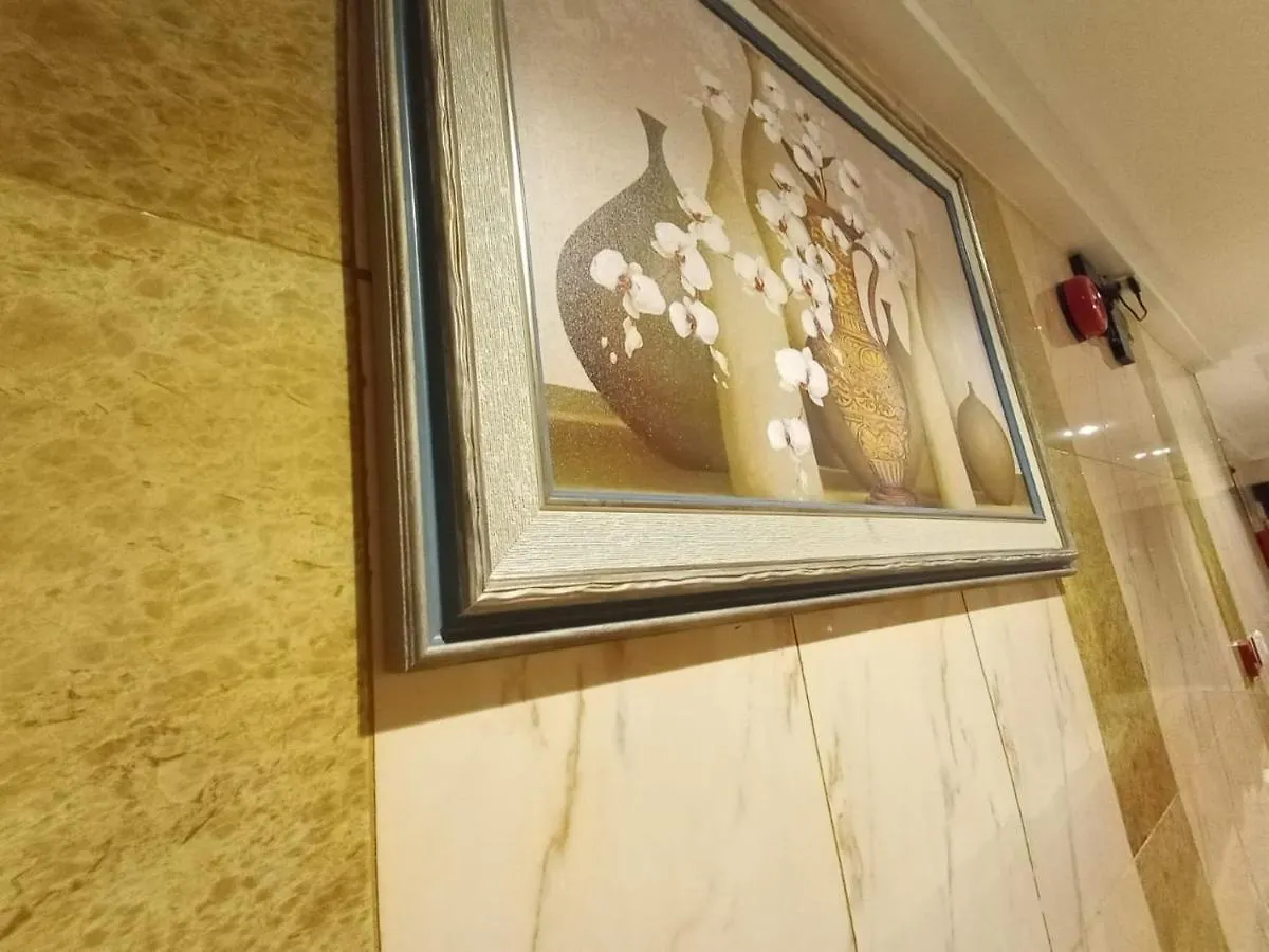 Laylat Wed Aparthotel Jeddah Saudi Arabia