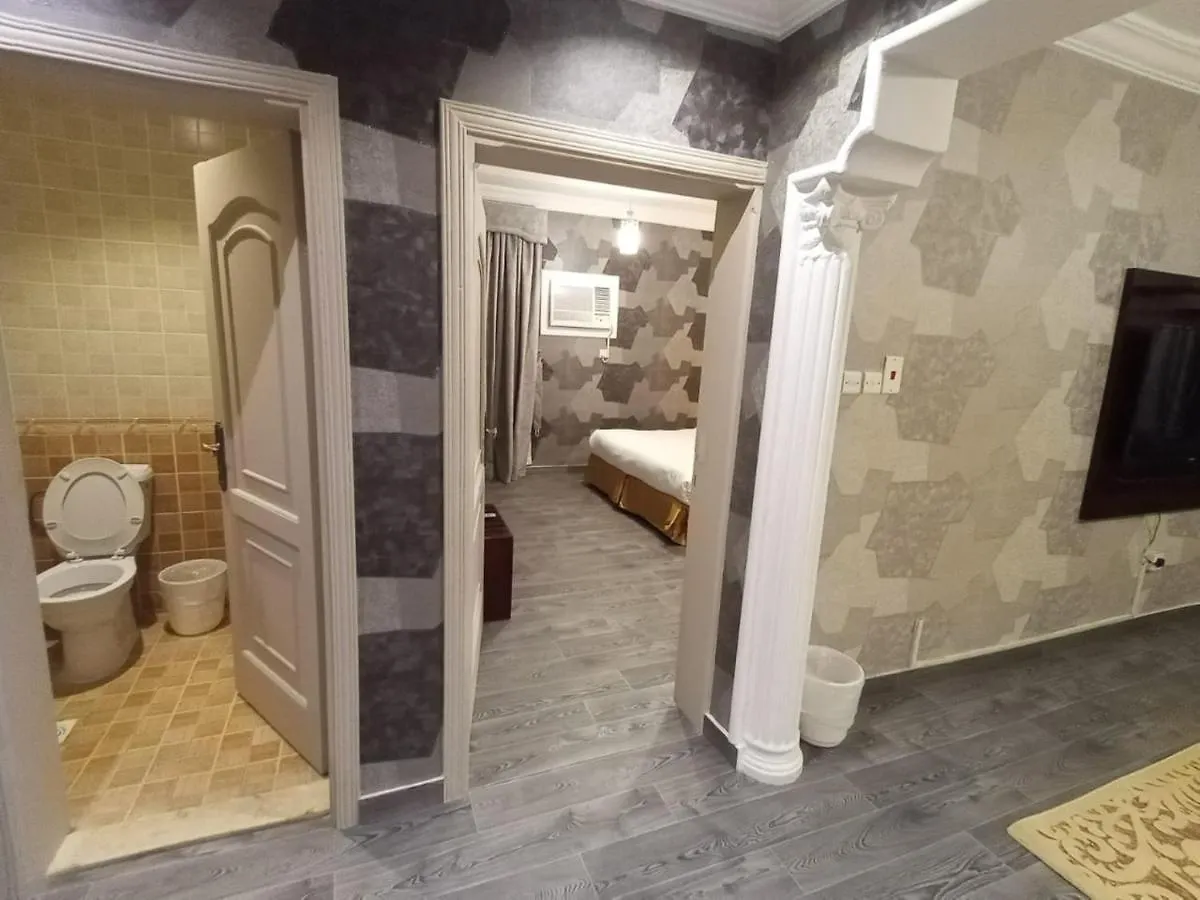 Laylat Wed Aparthotel Jeddah