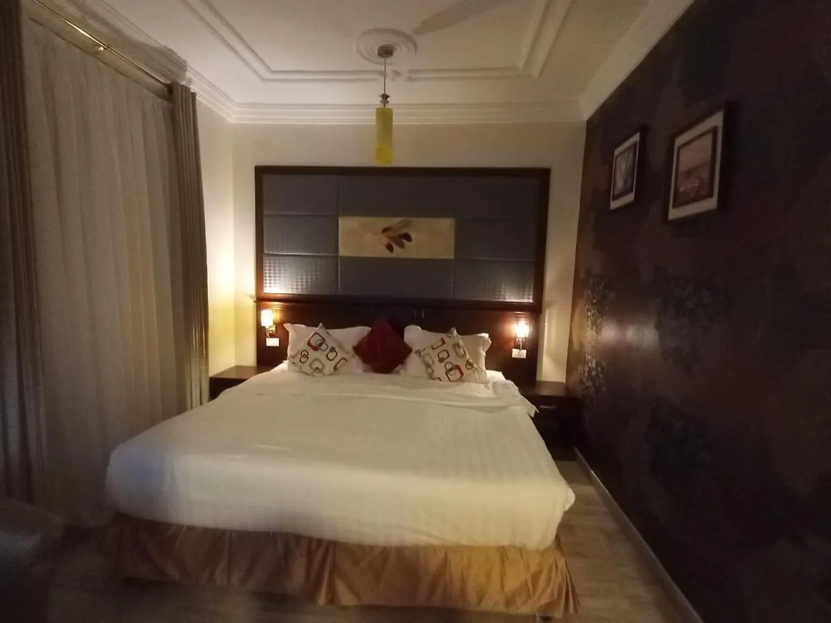 Laylat Wed Aparthotel Jeddah