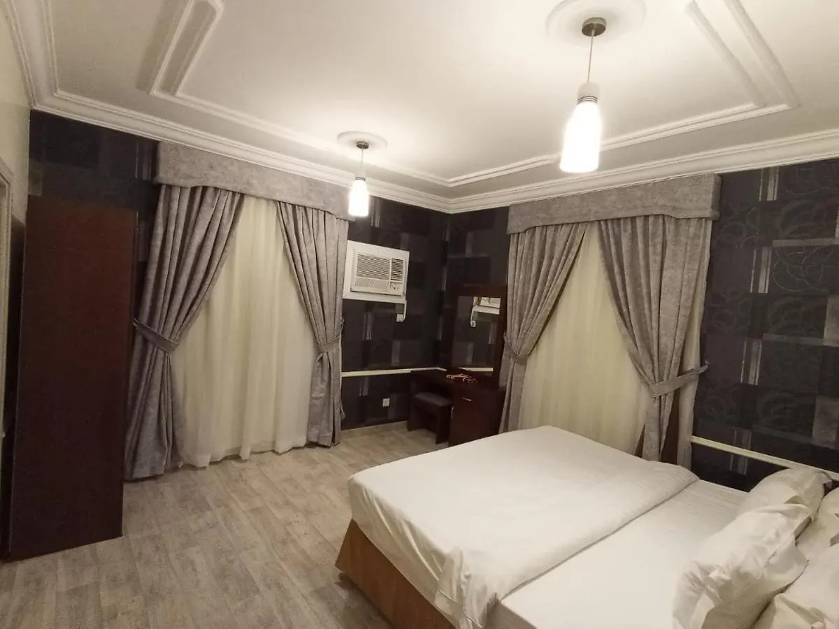 Laylat Wed Aparthotel Jeddah