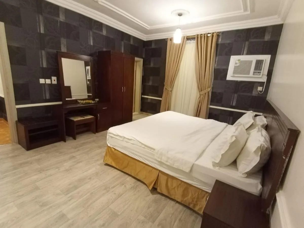 Laylat Wed Aparthotel Jeddah