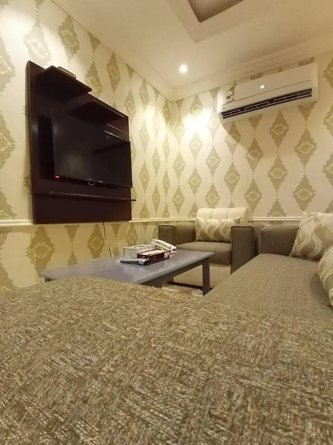 Laylat Wed Aparthotel Jeddah