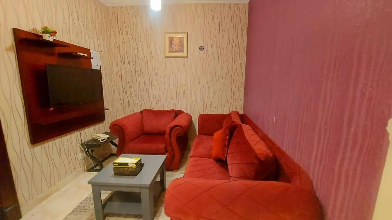 Laylat Wed Aparthotel Jeddah