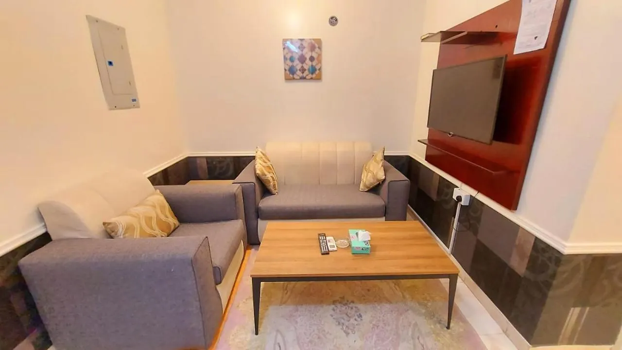 Laylat Wed Aparthotel Jeddah