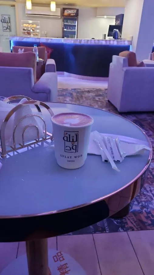 Laylat Wed Aparthotel Jeddah 2*,  Saudi Arabia