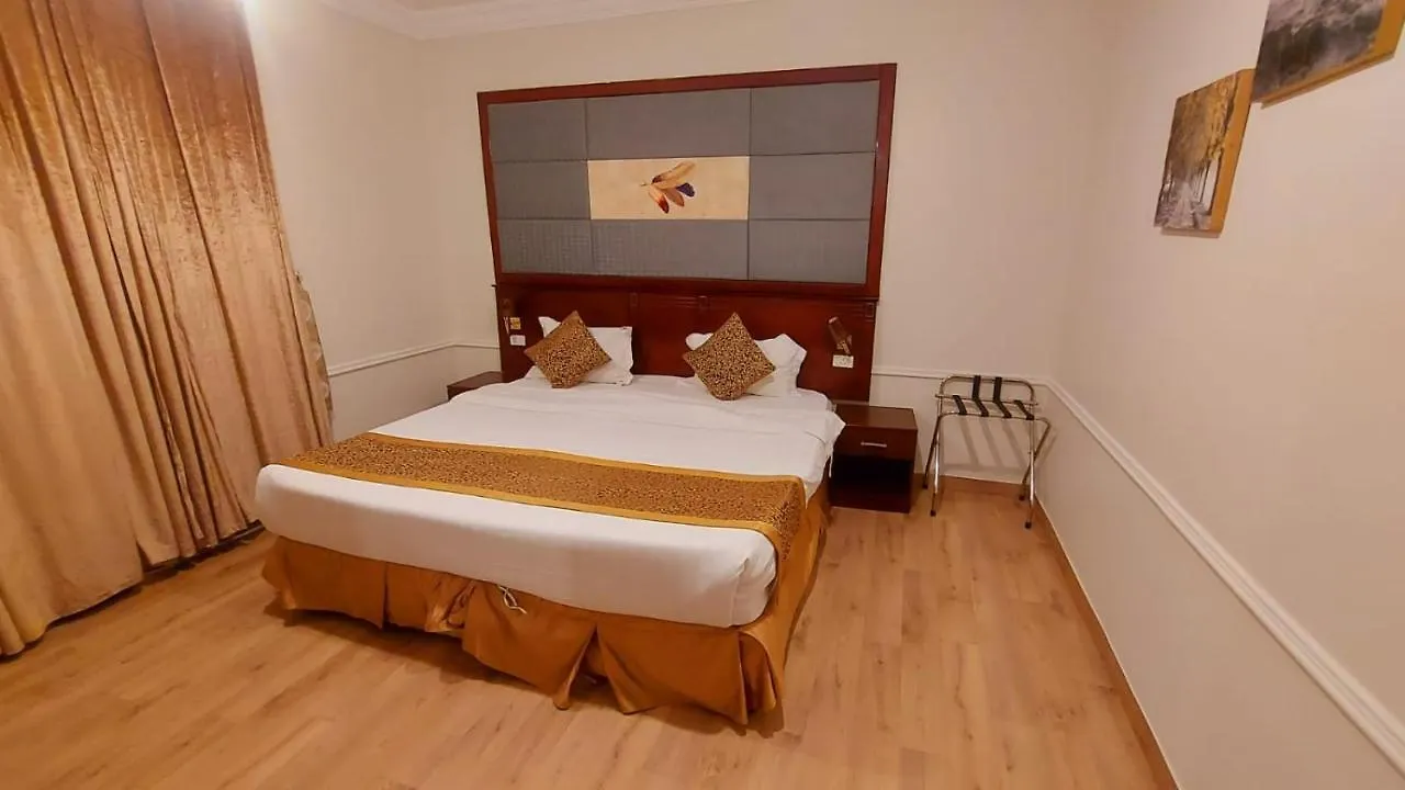 Laylat Wed Aparthotel Jeddah