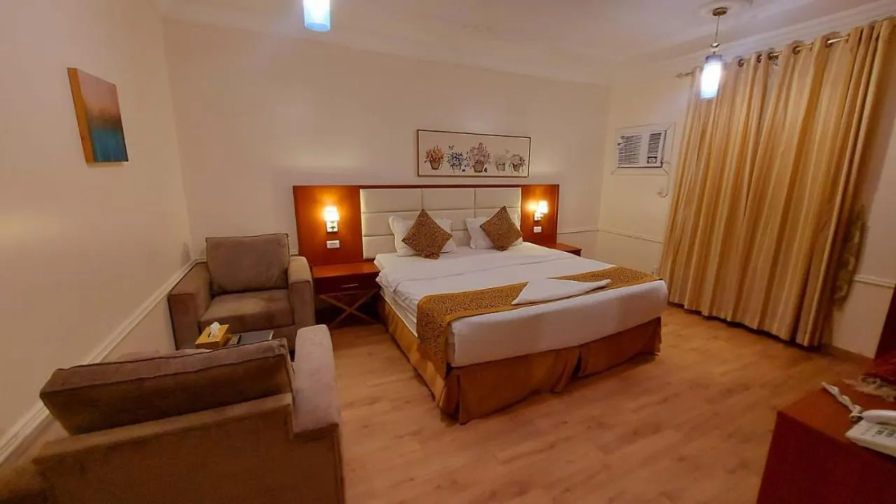 Laylat Wed Aparthotel Jeddah