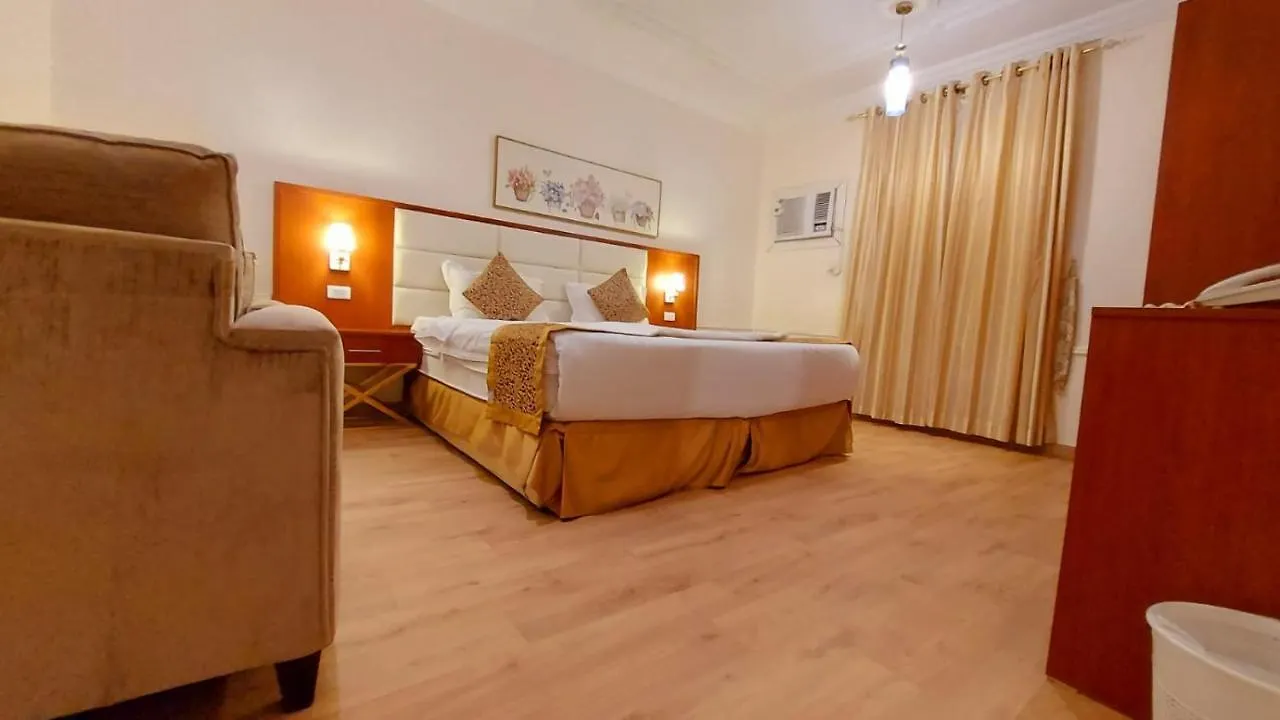Laylat Wed Aparthotel Jeddah