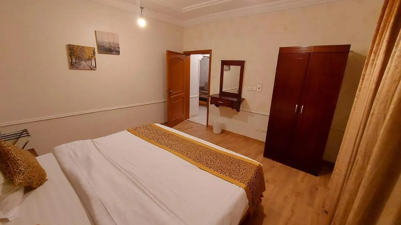 Laylat Wed Aparthotel Jeddah