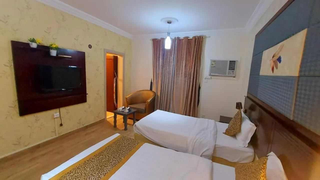 Laylat Wed Aparthotel Jeddah