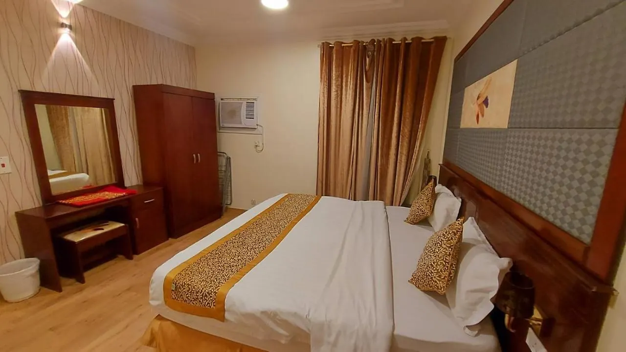 Laylat Wed Aparthotel Jeddah