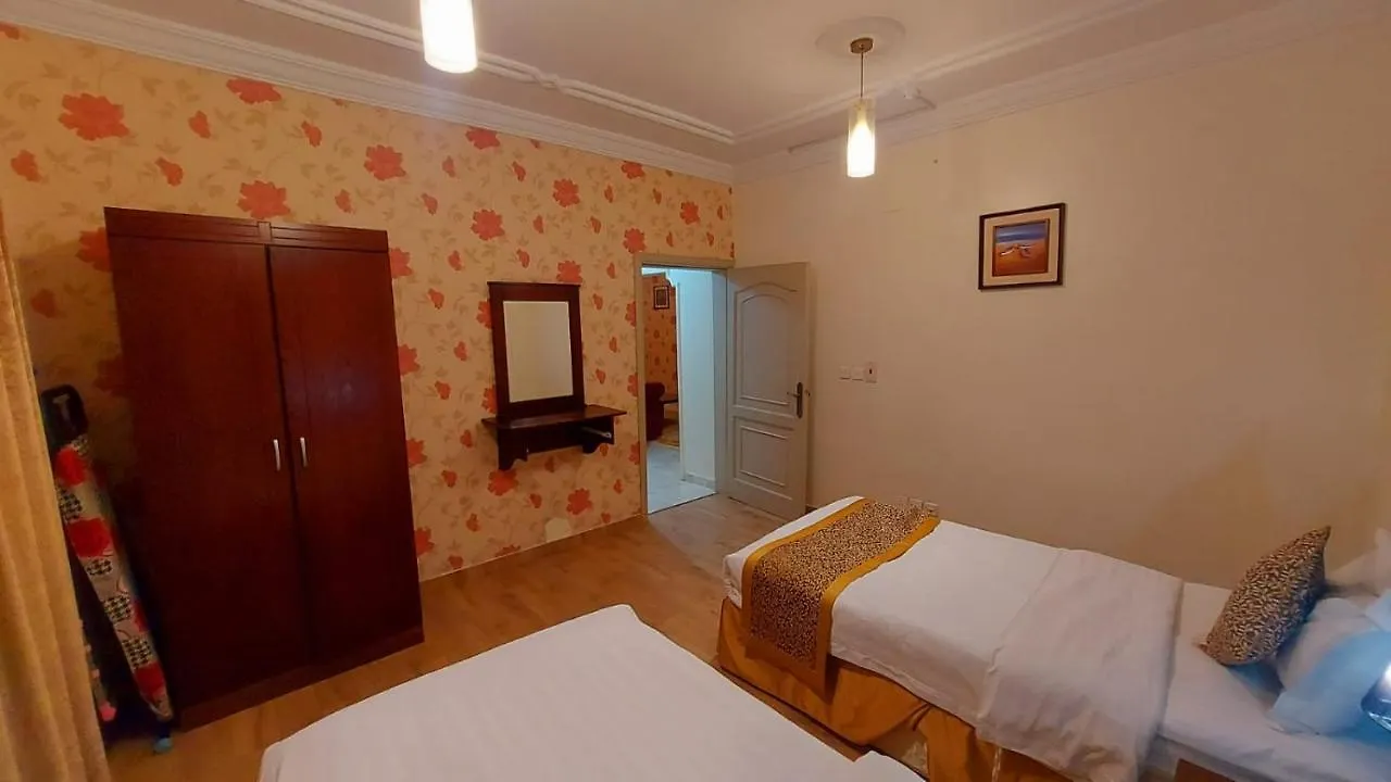 Laylat Wed Aparthotel Jeddah